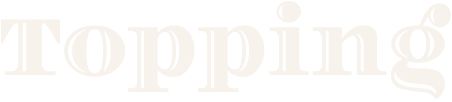 topping