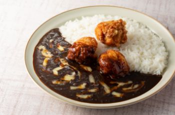 唐揚げ×チーズ