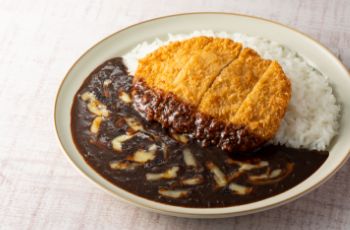 熟成トンカツ×チーズ