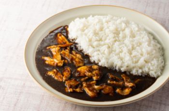 チキン煮込みカレー