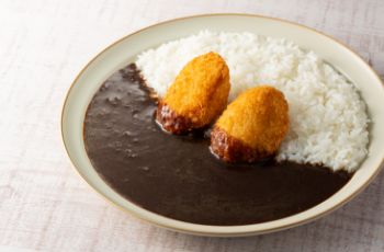 チキンカツカレー