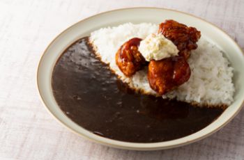 チキン南蛮カレー