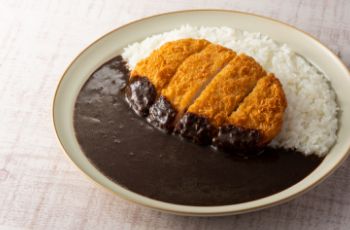 熟成とんかつカレー
