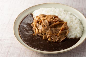 焼肉カレー