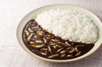 とろ～りミックスチーズカレー