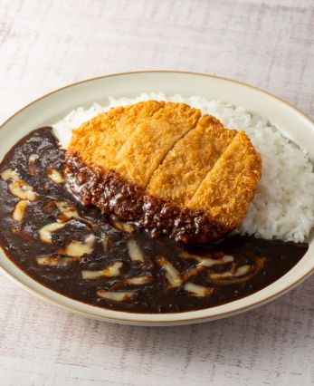 熟成とんかつ×チーズ