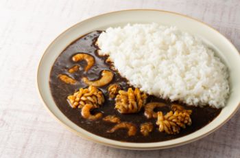 シーフードミックスカレー