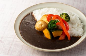 彩り野菜ミックスカレー