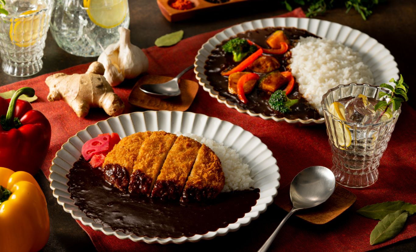 この黒は、コクと旨みの証