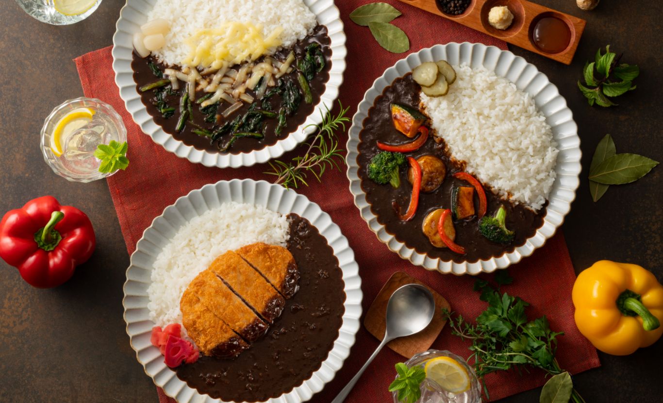 この黒は、コクと旨みの証